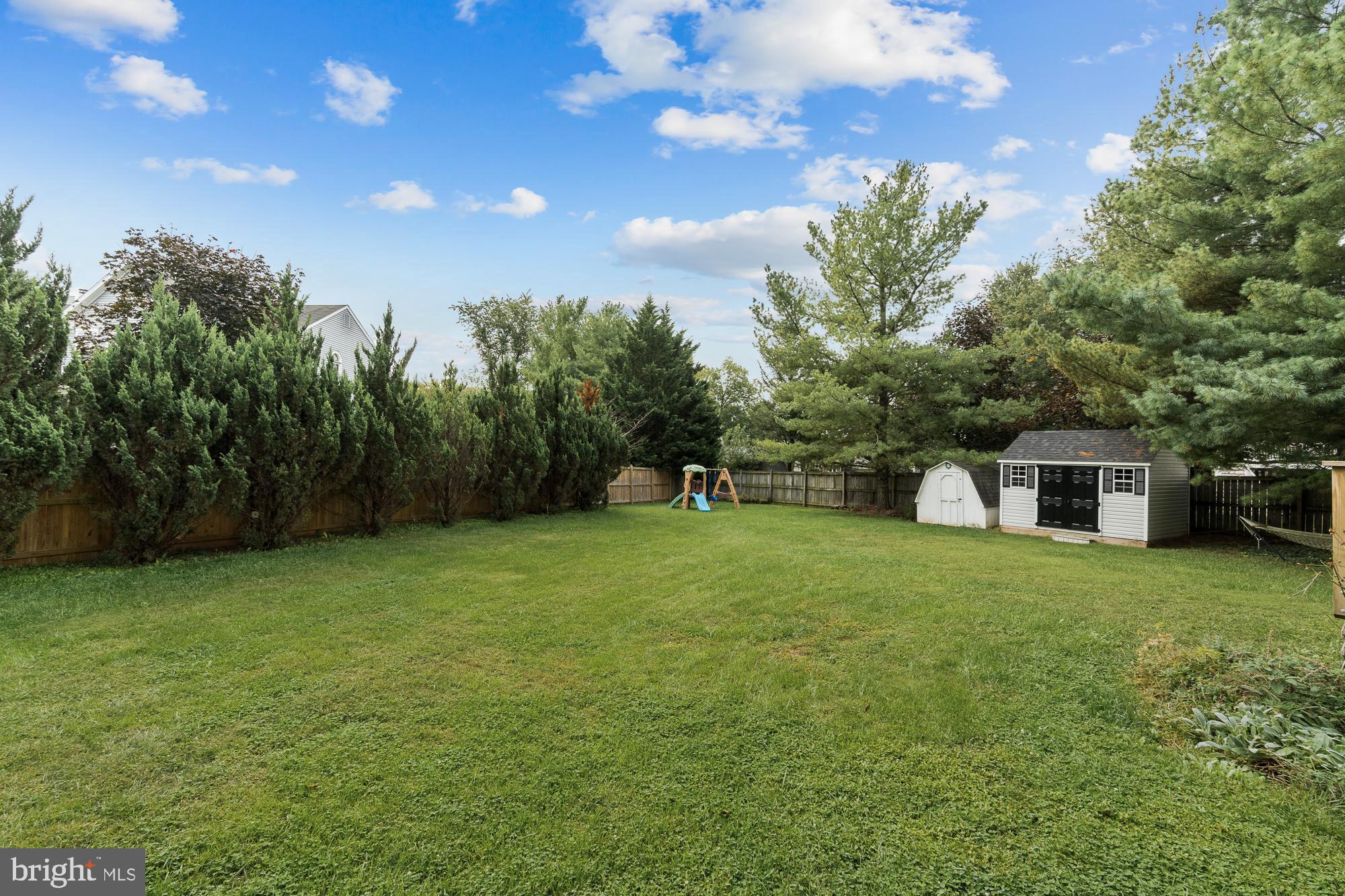 17209 General Custer Way Poolesville, MD 20837 - Photo 11 of 67 Is there a better backyard in Poolesville?