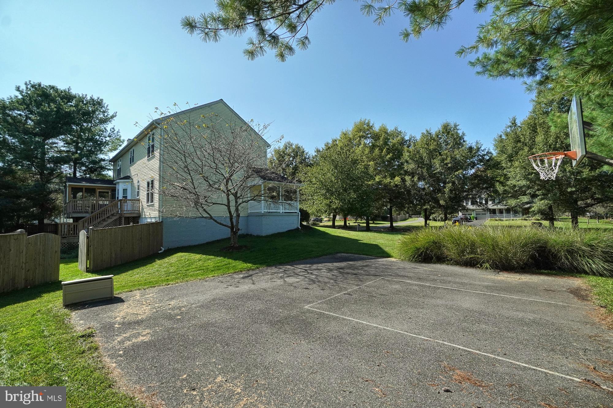 17209 General Custer Way Poolesville, MD 20837 - Photo 16 of 67 Poolesville is a basketball town!
