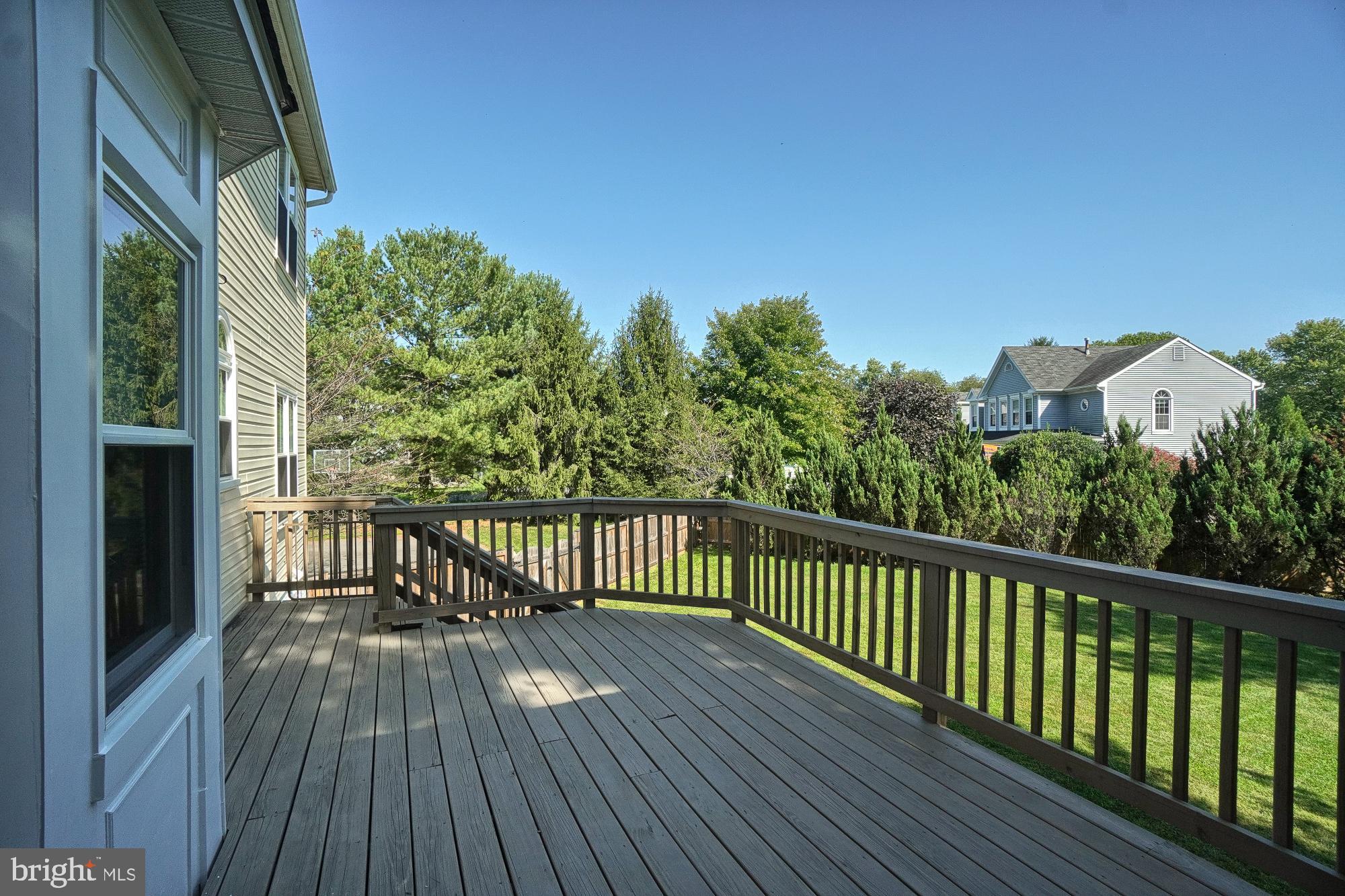 17209 General Custer Way Poolesville, MD 20837 - Photo 19 of 67 In an amazing neighborhood but very private!