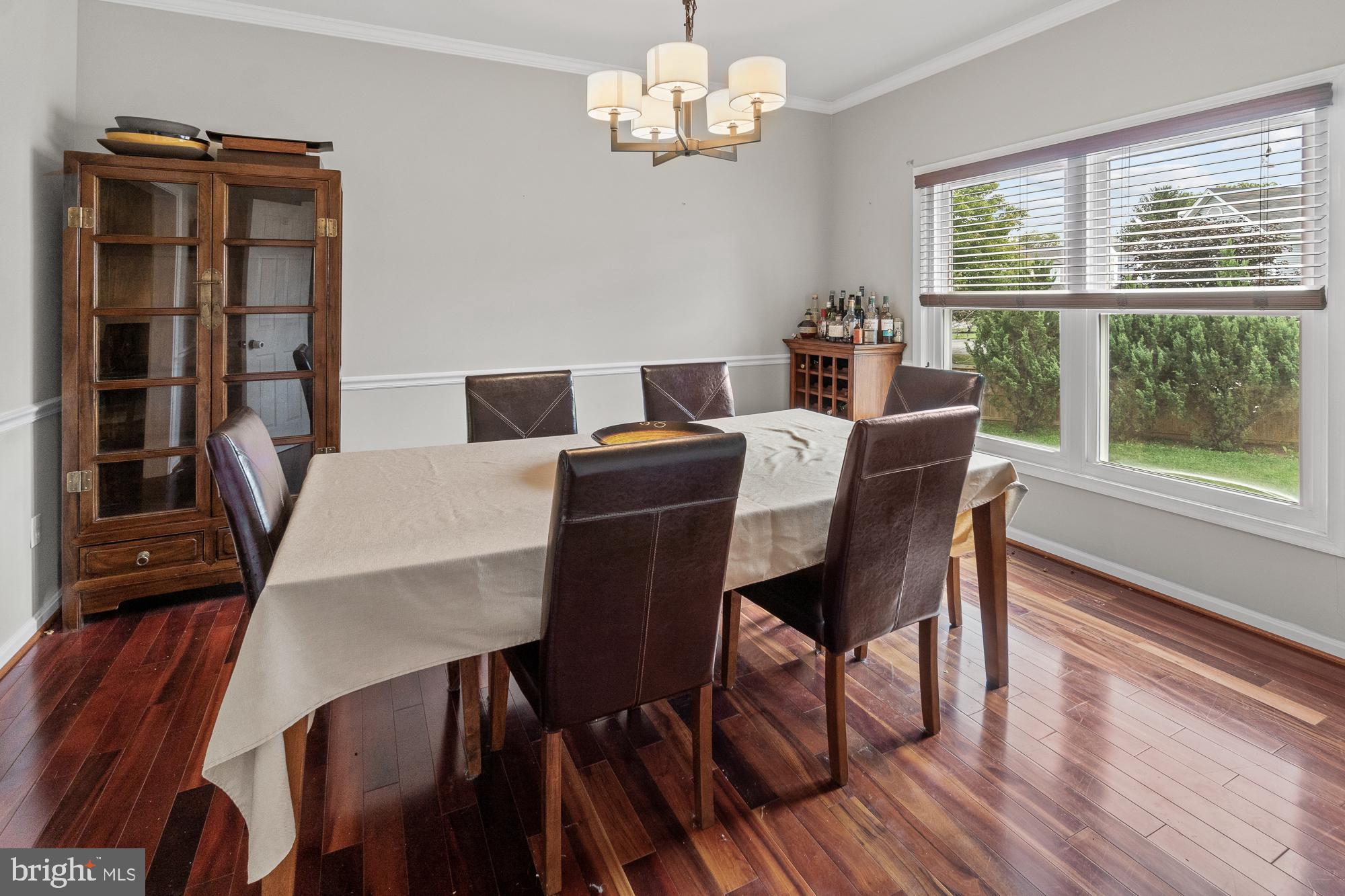 17209 General Custer Way Poolesville, MD 20837 - Photo 34 of 67 Your family dining room table will fit here!
