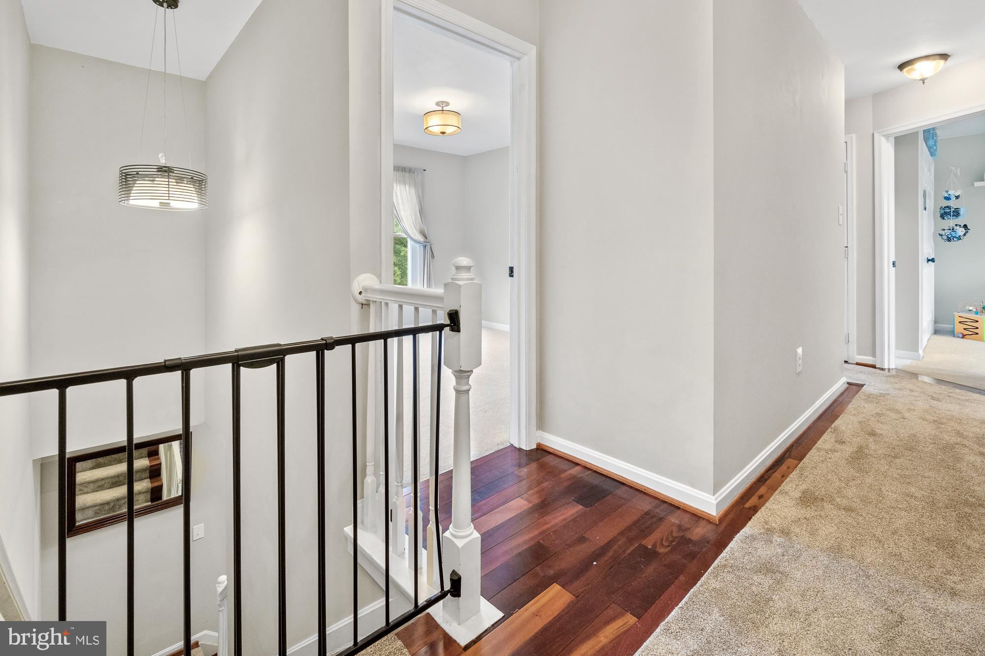 17209 General Custer Way Poolesville, MD 20837 - Photo 40 of 67 Hardwoods upstairs too!