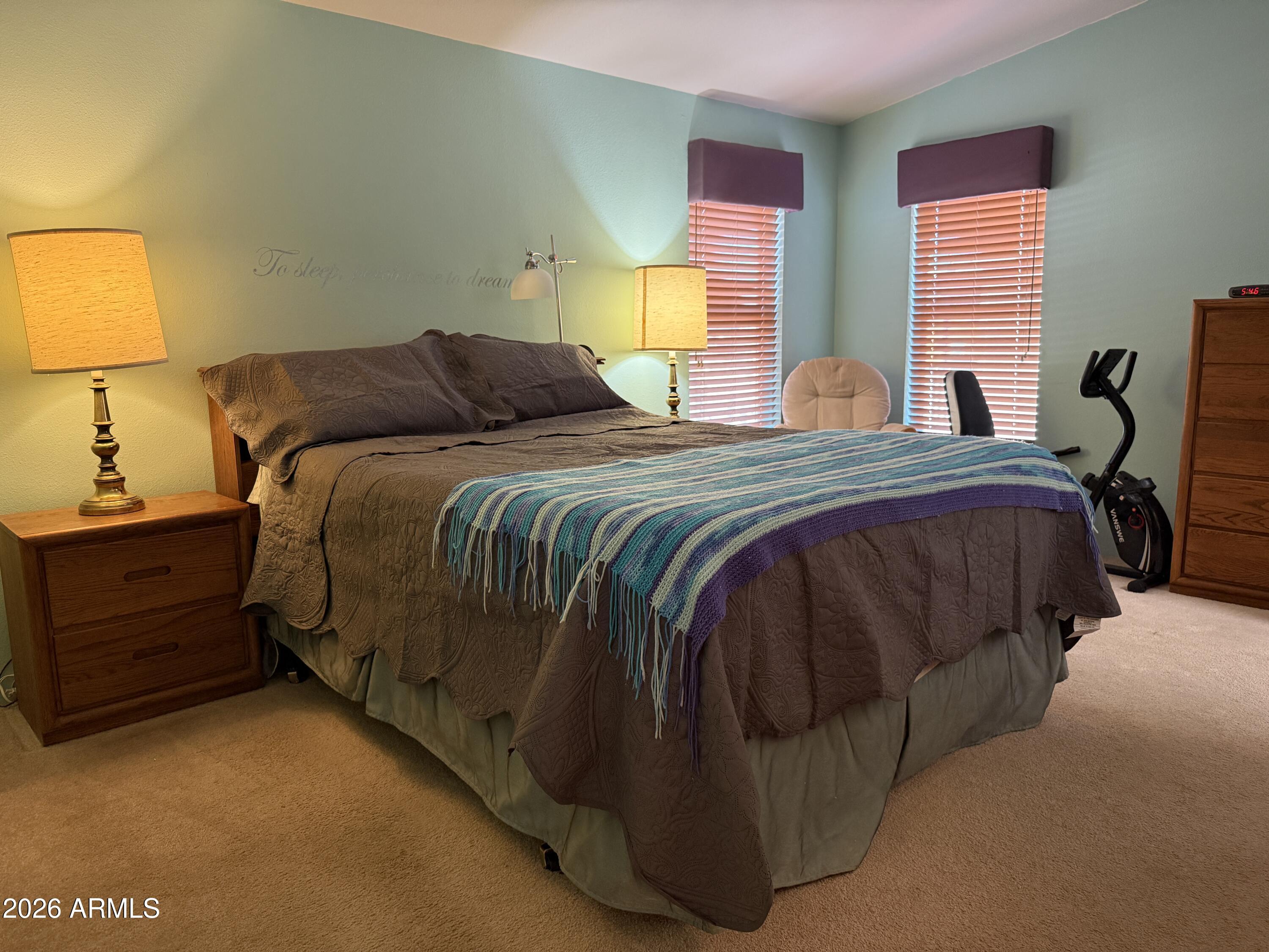 30848 Running Horse Road, Unit 16 Congress, AZ 85332 - Photo 13 of 32 Primary Bedroom (3)