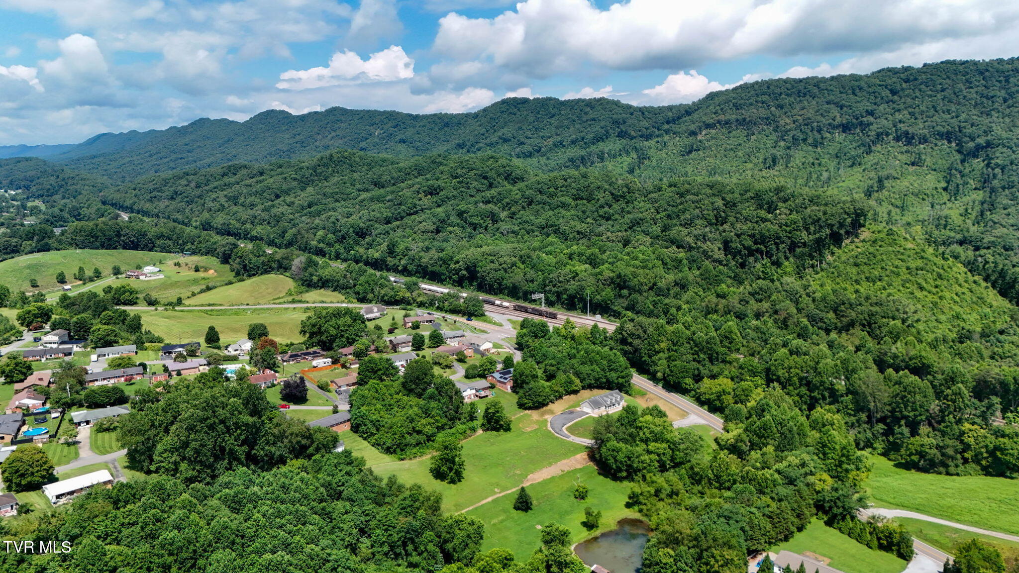 611 Yuma Road Weber City, VA 24290 - Photo 74 of 86 20-web-or-mls-611 Yuma Rd Drone LF-26