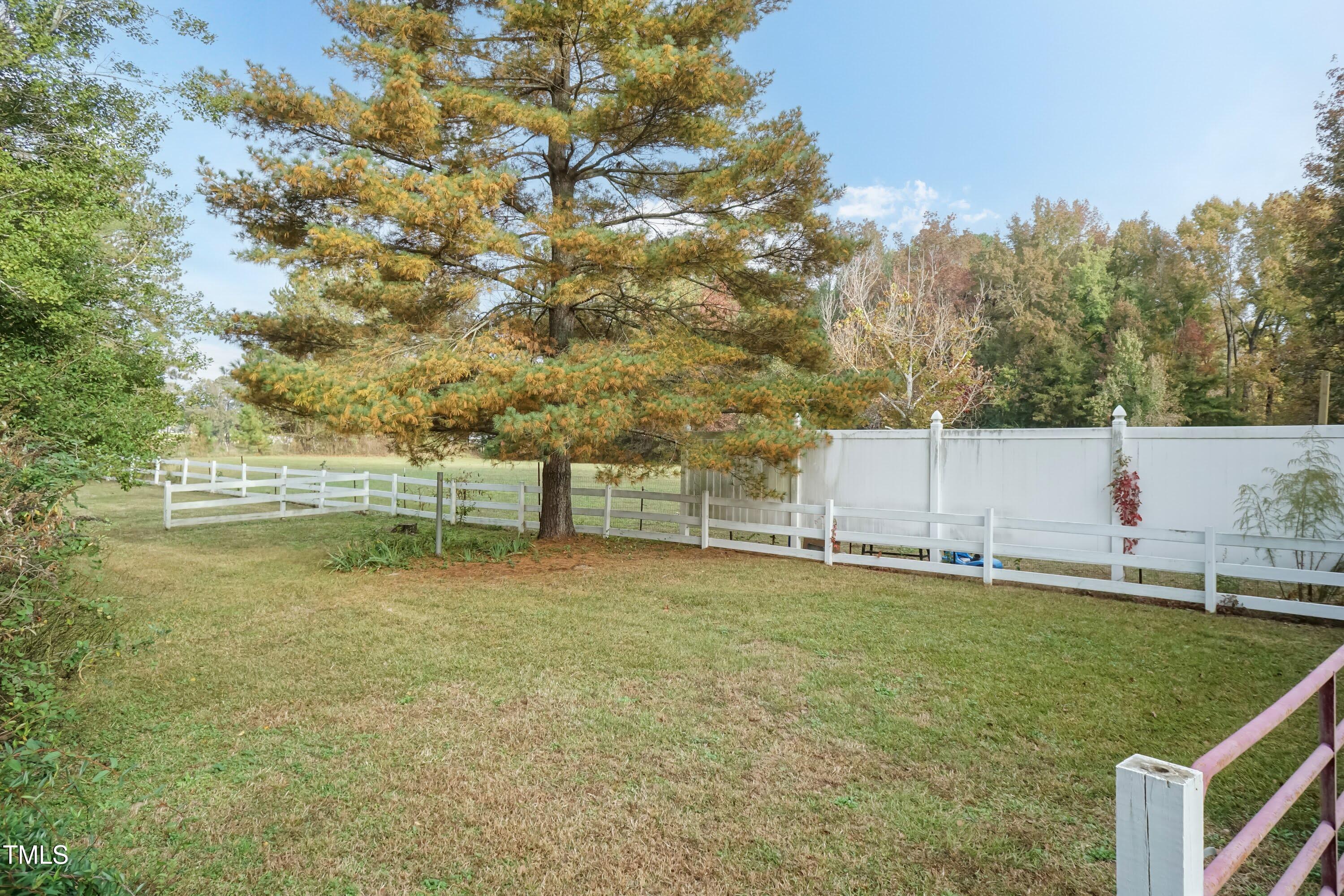 2246 Ranch Road Clayton, NC 27520 - Photo 37 of 39 Back Yard 02