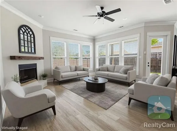 $472,490 | 2316 Cours Carson Street, Mandeville, LA 70448