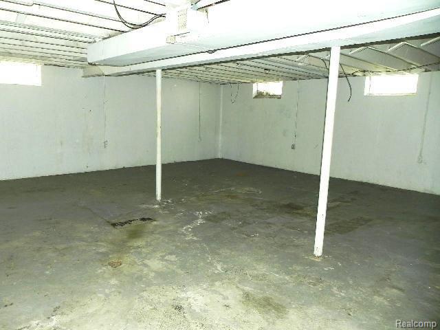 29150 Beechnut Street Inkster, MI 48141 - Photo 9 of 26 261-859179_Basment.JPG