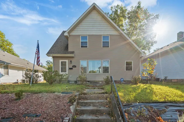 $124,000 | 614 South Courtland Avenue, Kokomo, IN 46901