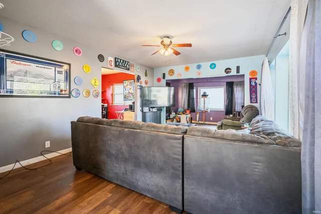 $124,000 | 614 South Courtland Avenue, Kokomo, IN 46901