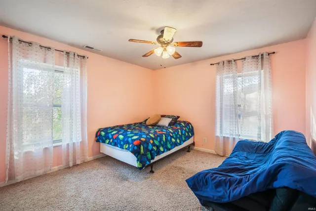 $124,000 | 614 South Courtland Avenue, Kokomo, IN 46901