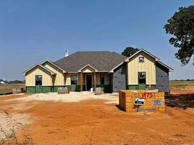 $494,900 | 1973 Johnnie Drive, Springtown, TX 76082