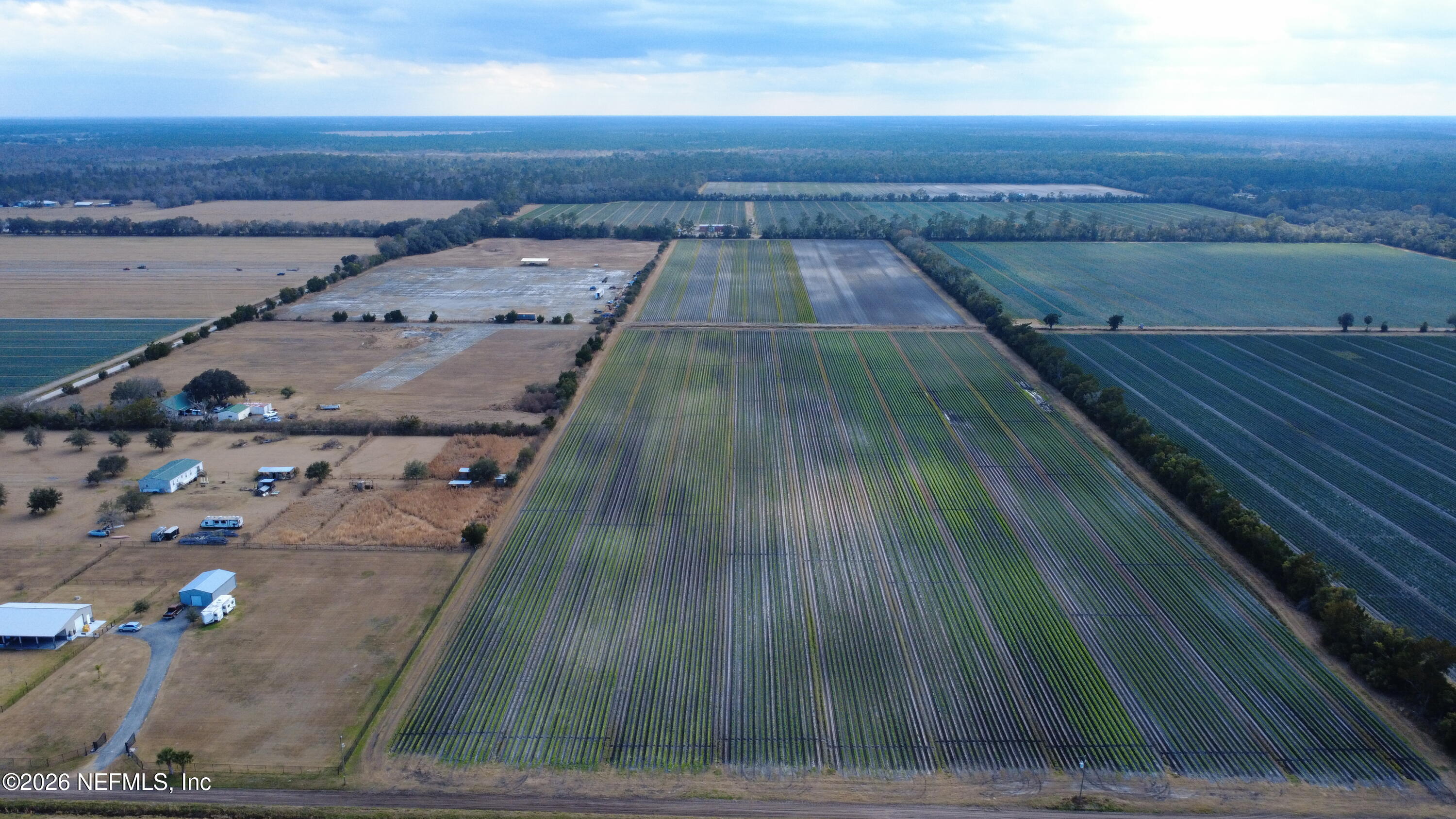 175 County Road 108 Bunnell, FL 32110 - Photo 1 of 7 an aerial view of a houses