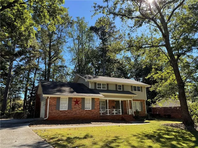 $409,900 | 5781 Four Winds Drive Southwest, Lilburn, GA 30047