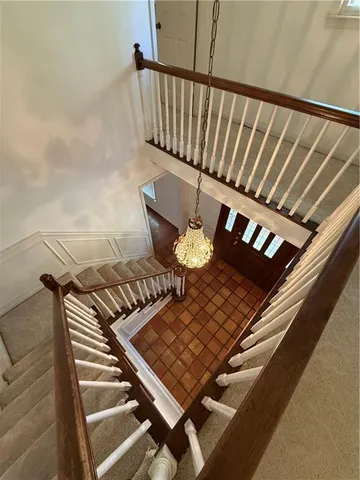 a view of an outdoor space