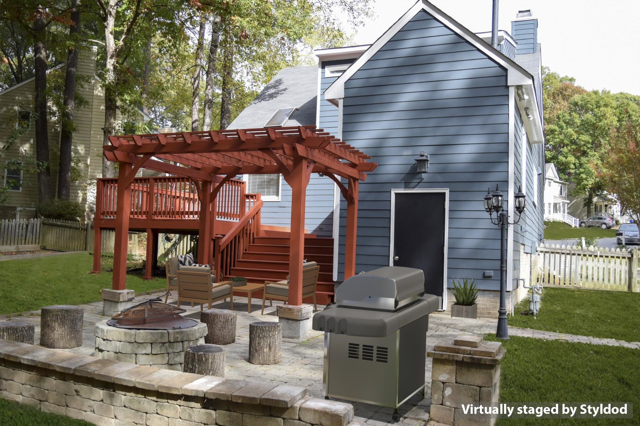 4600 Ellsmere Lane Raleigh, NC 27604 - Photo 20 of 26 Photo 20