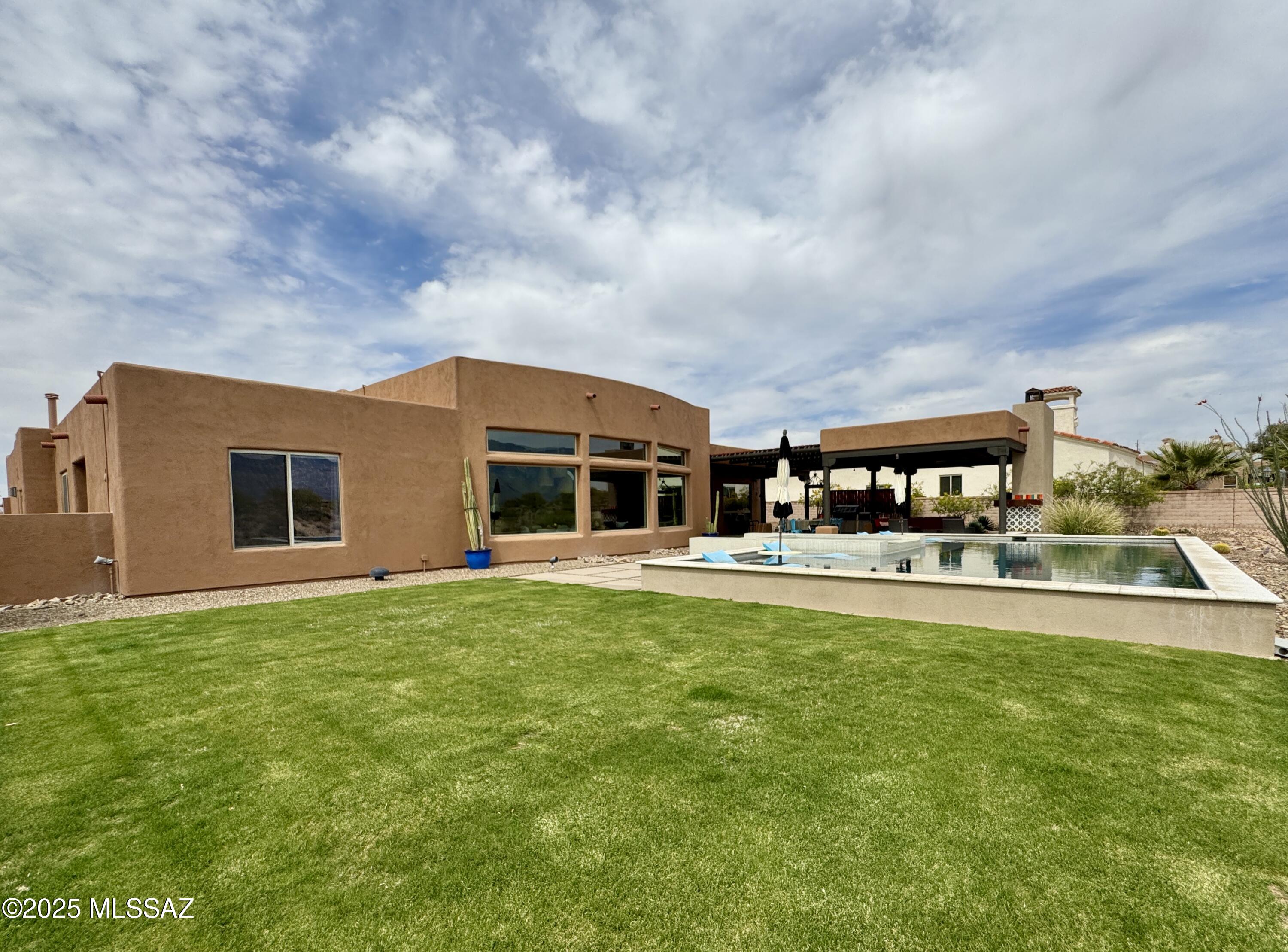 11096 North Pusch Ridge View Place Tucson, AZ 85737 - Photo 41 of 47