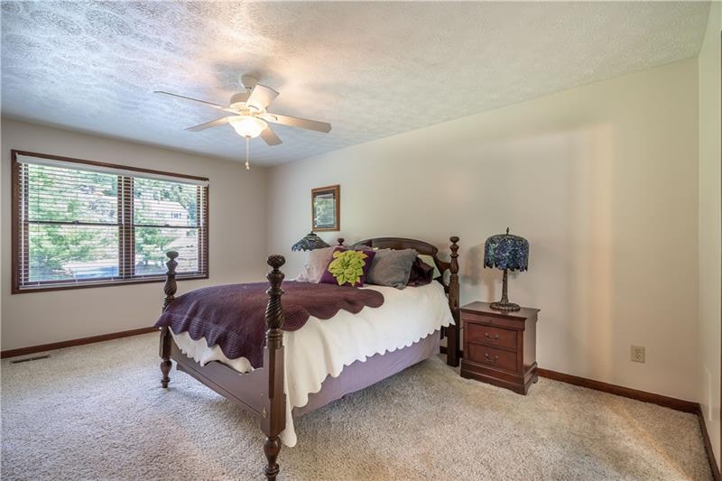 1325 Noblestown Road Oakdale, PA 15071 - Photo 11 of 24 Master Bedroom 1325 Noblestown Road