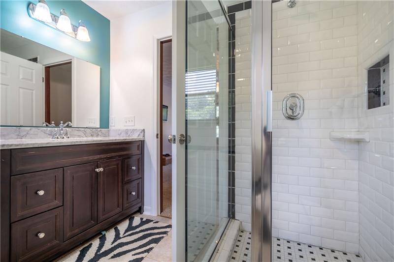 1325 Noblestown Road Oakdale, PA 15071 - Photo 12 of 24 Master Bathroom 1325 Noblestown Road