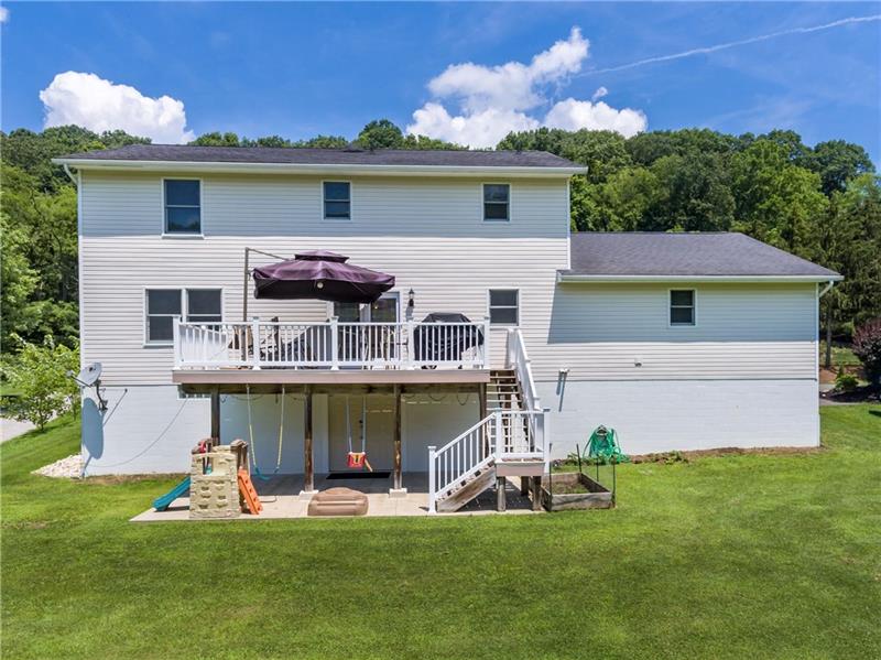 1325 Noblestown Road Oakdale, PA 15071 - Photo 22 of 24 Rear 1325 Noblestown Road
