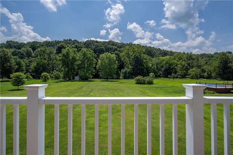 1325 Noblestown Road Oakdale, PA 15071 - Photo 23 of 24 Rear View 1325 Noblestown Road