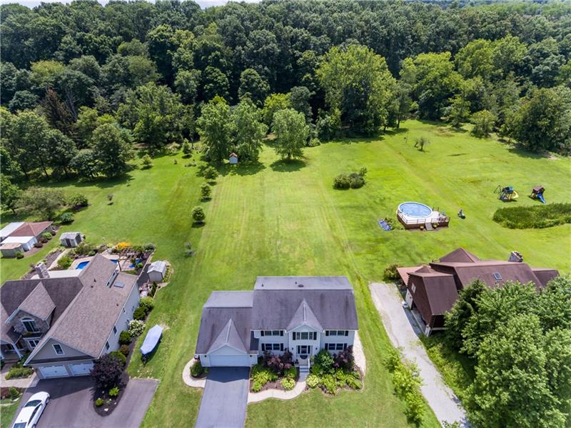 1325 Noblestown Road Oakdale, PA 15071 - Photo 24 of 24 Overall View of the Property 1325 Noblestown Road