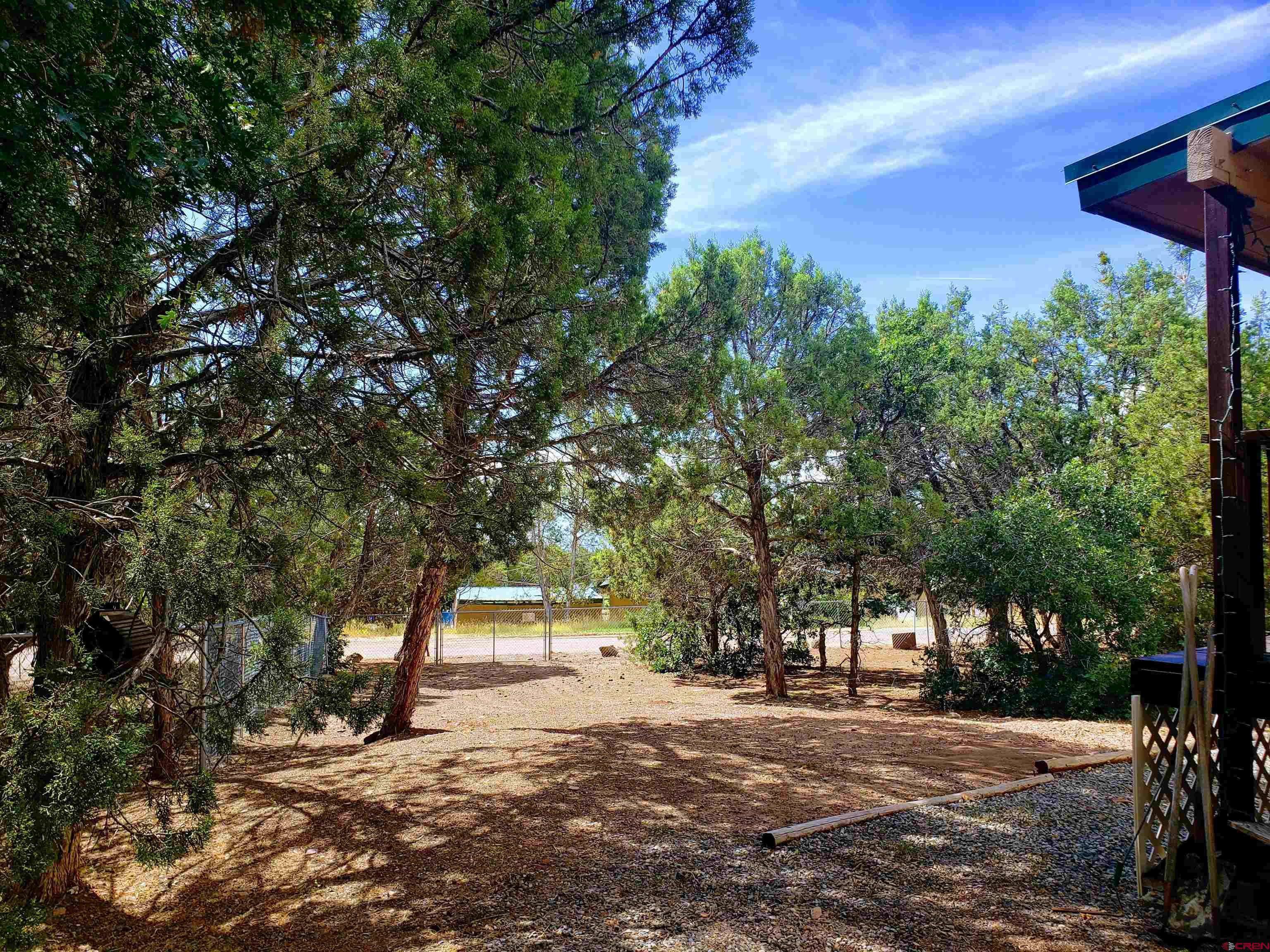 20915 Upland Road Cedaredge, CO 81413 - Photo 10 of 35 a view of a tree in front of a house