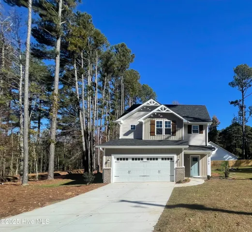 $349,995 | 200 Scott Avenue, Vass, NC 28394