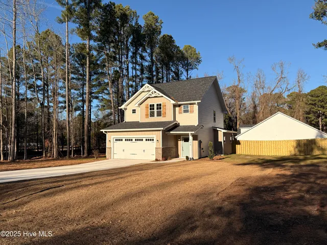 $349,993 | 200 Scott Avenue, Vass, NC 28394