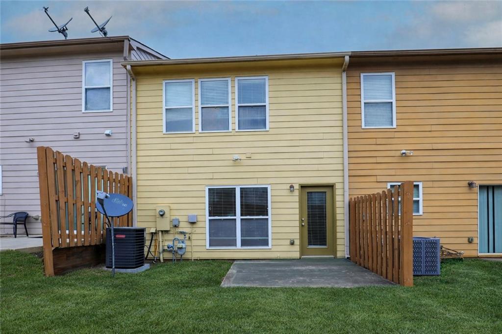 346 Beynon Terrace Suwanee, GA 30024 - Photo 16 of 17 a front view of house with yard