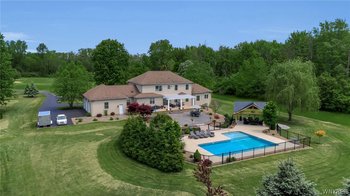 6155 Salt Road Clarence, NY 14031 - Photo 48 of 49