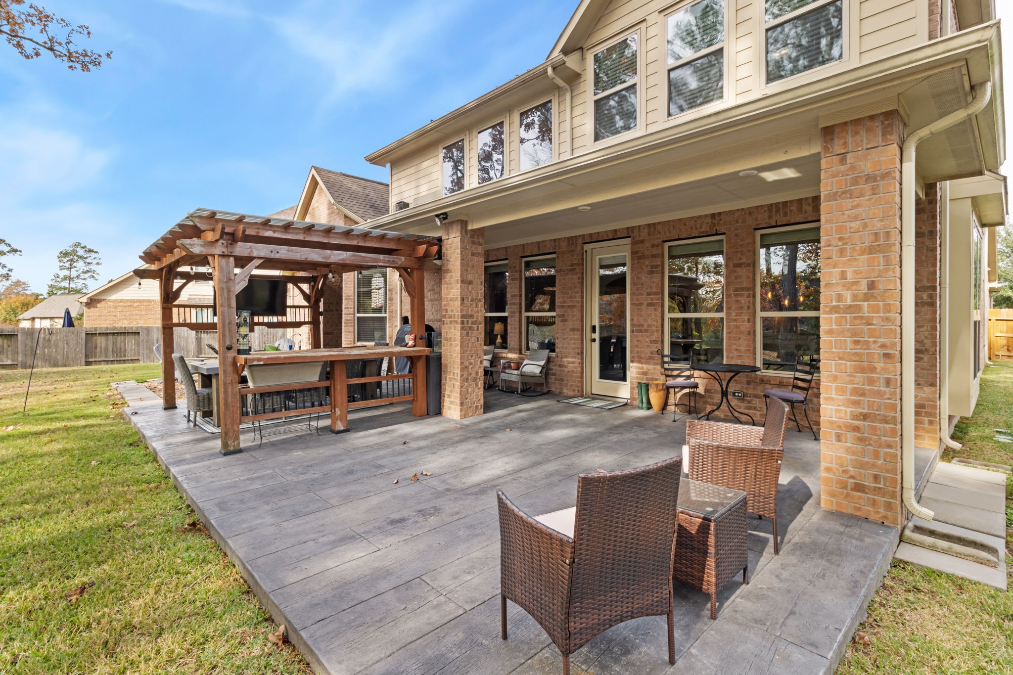 2187 Graystone Hills Drive Conroe, TX 77304 - Photo 40 of 50