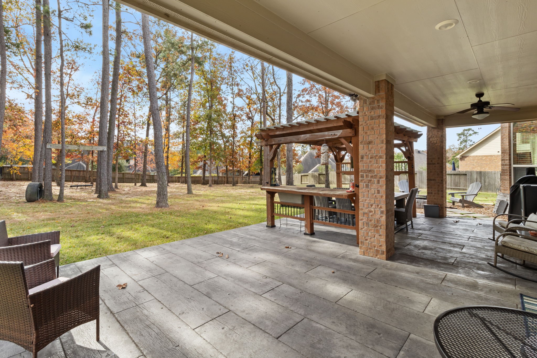 2187 Graystone Hills Drive Conroe, TX 77304 - Photo 41 of 50