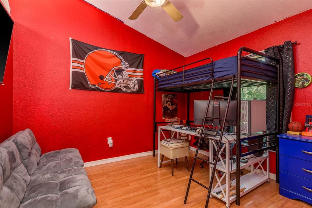 7487 Alhambra Court Spring Hill, FL 34606 - Photo 32 of 58 a view of a room with gym equipment