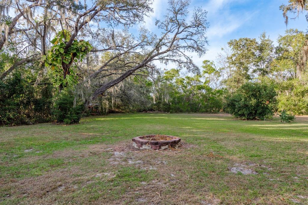 7487 Alhambra Court Spring Hill, FL 34606 - Photo 44 of 58 a view of a park with large trees