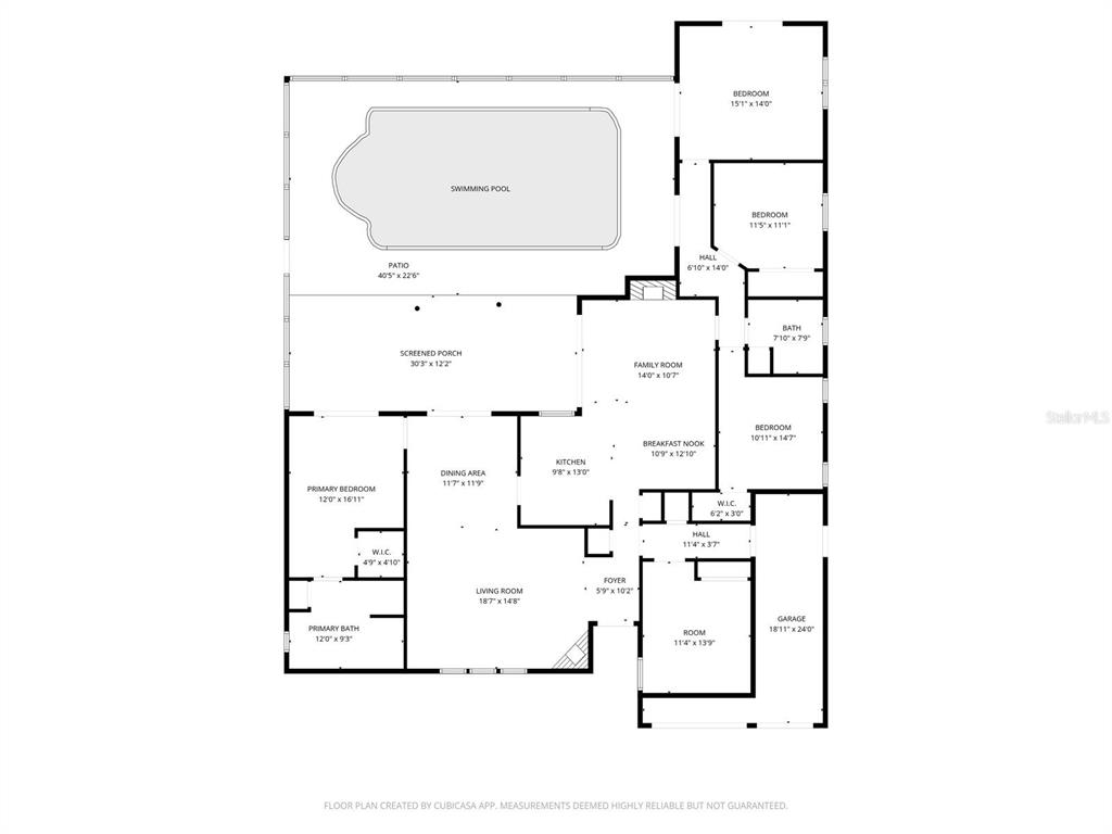 7487 Alhambra Court Spring Hill, FL 34606 - Photo 44 of 61