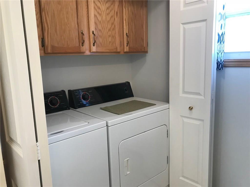 160 Smart Hill Road Parkman, ME 04443 - Photo 19 of 45 Nicely placed laundry in second bathroom