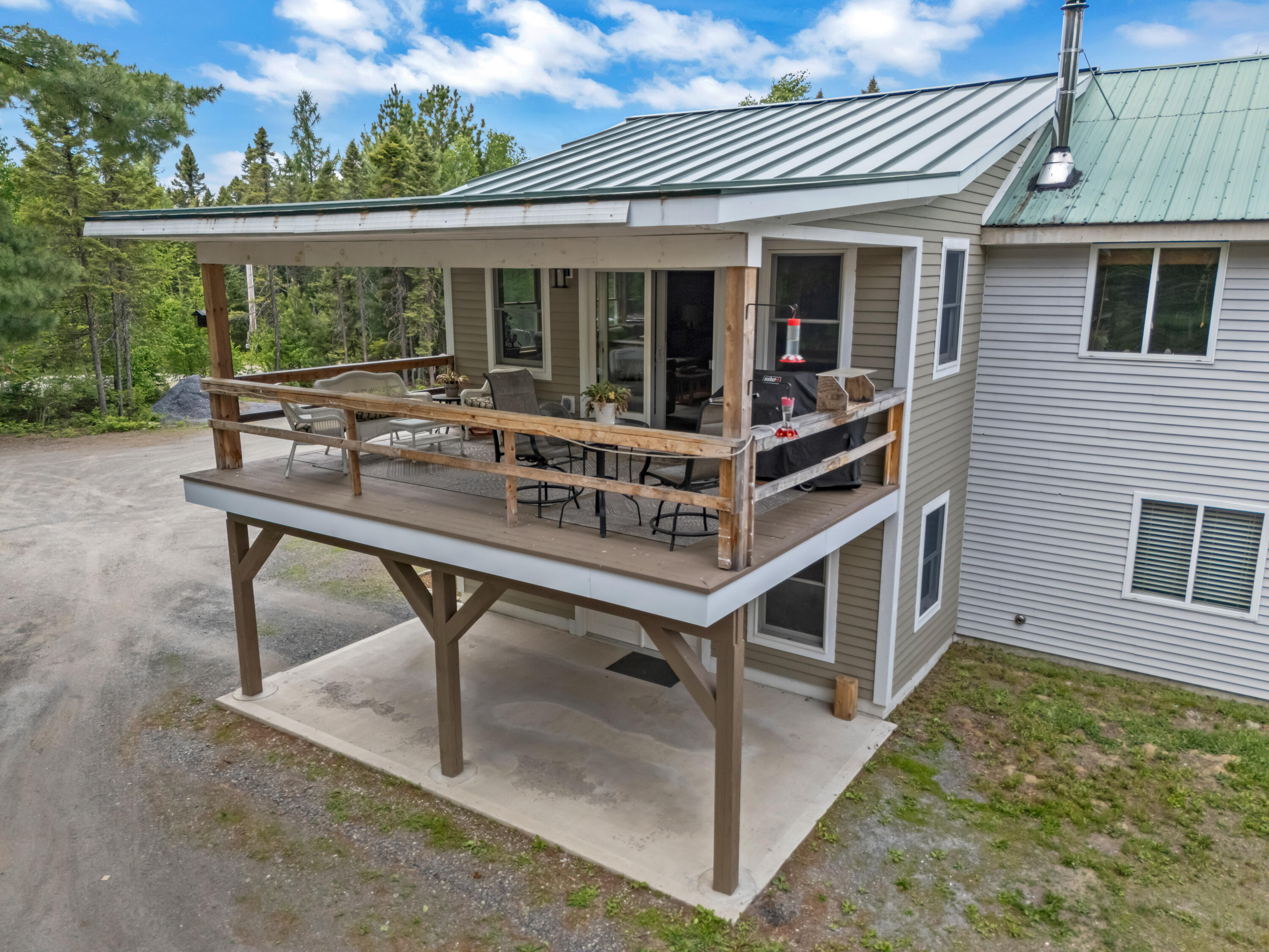 56 Glidden Road Eustis, ME 04936 - Photo 49 of 57 DJI_20260610160352_0250_D