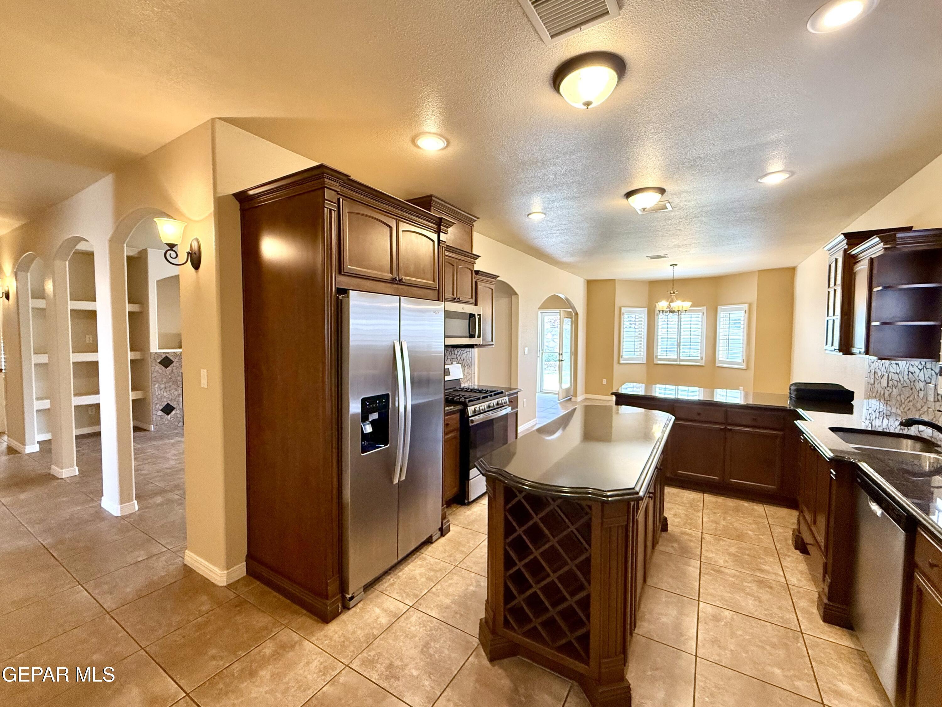 3060 Solar Point Lane El Paso, TX 79938 - Photo 24 of 49 3060- View from Kitchen