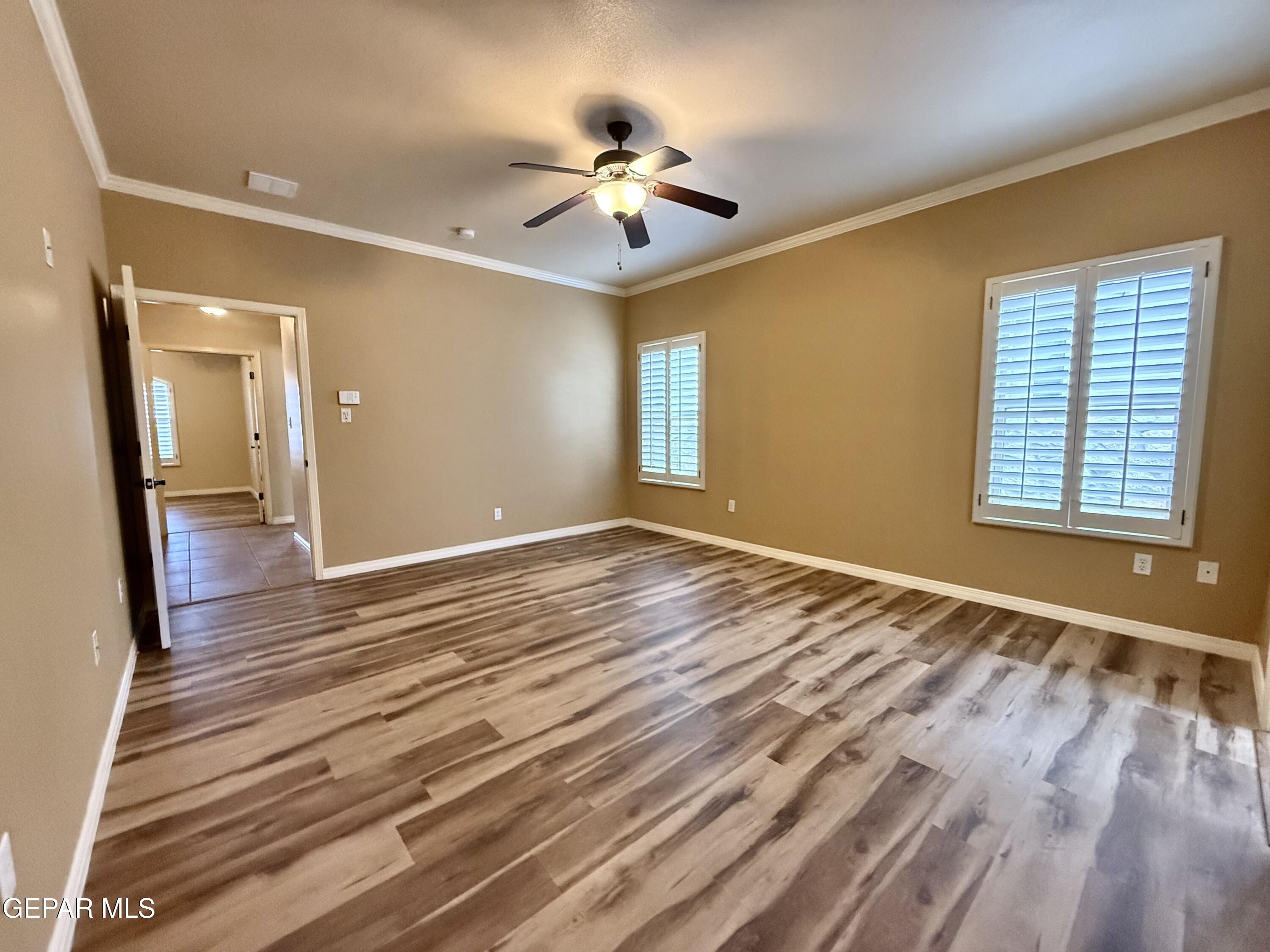 3060 Solar Point Lane El Paso, TX 79938 - Photo 35 of 49 3060- BR1Main Suite_(2)