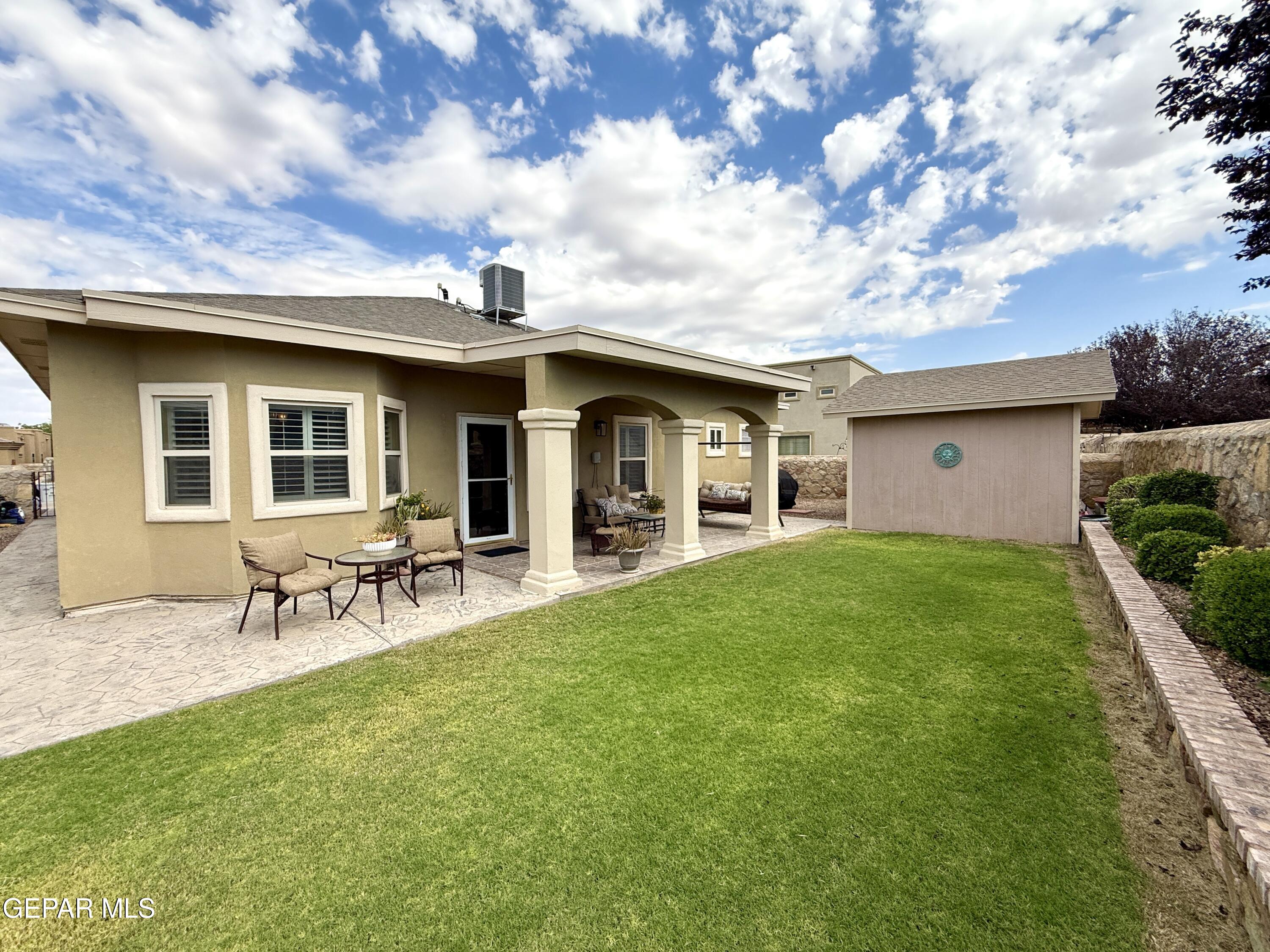 3060 Solar Point Lane El Paso, TX 79938 - Photo 7 of 49 3060- Green