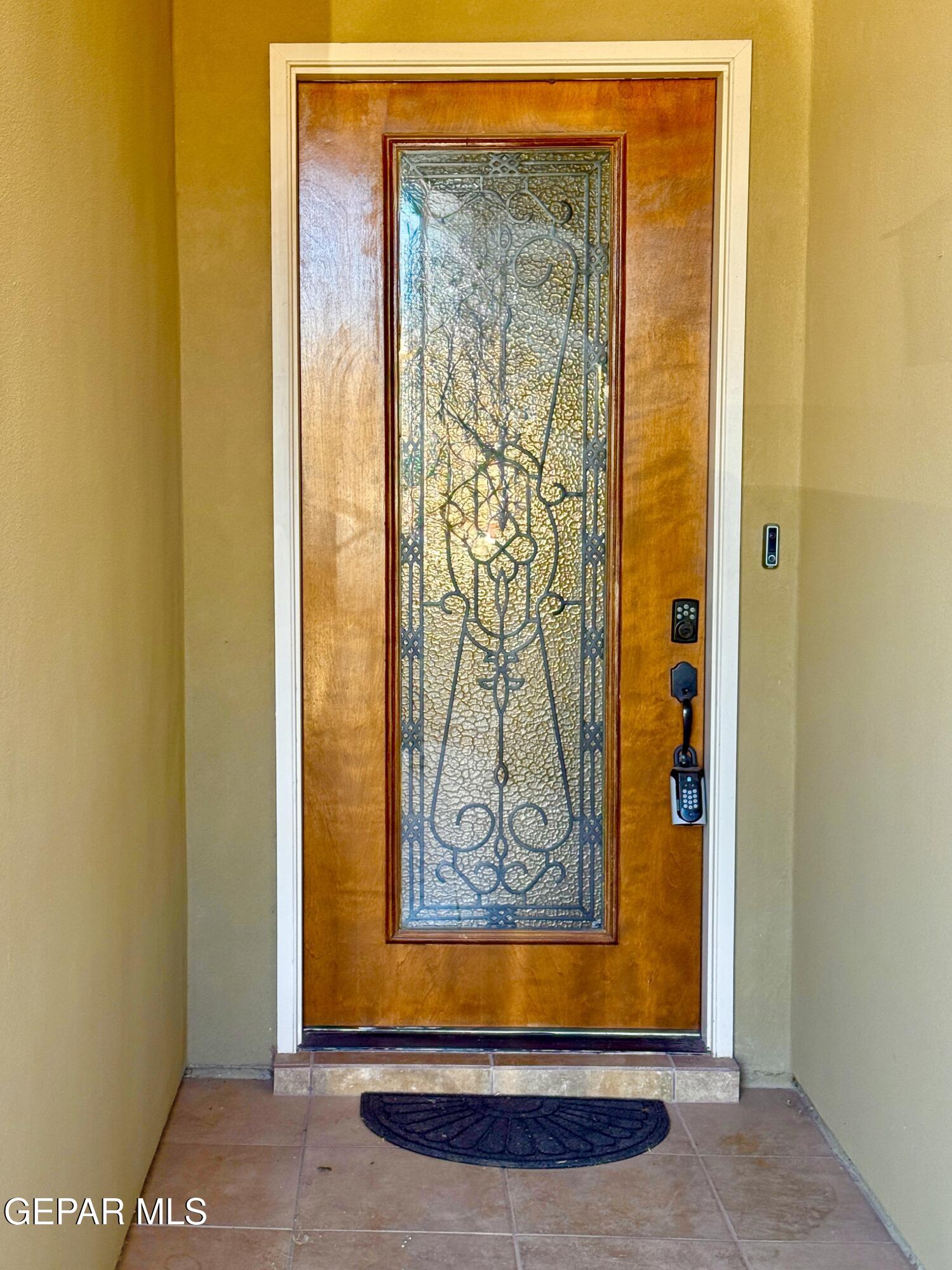 3060 Solar Point Lane El Paso, TX 79938 - Photo 10 of 49 a view of a door