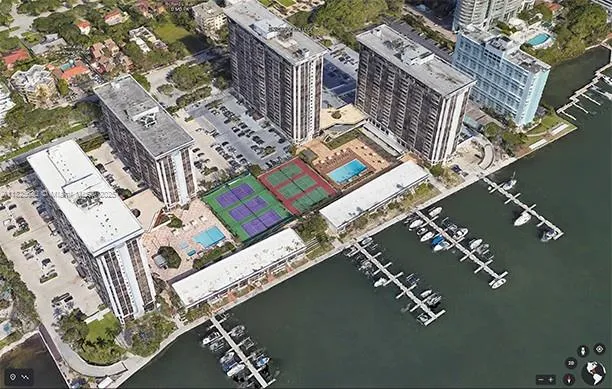 $450,000 | 1915 Brickell Avenue, Unit CC6, Miami, FL 33129