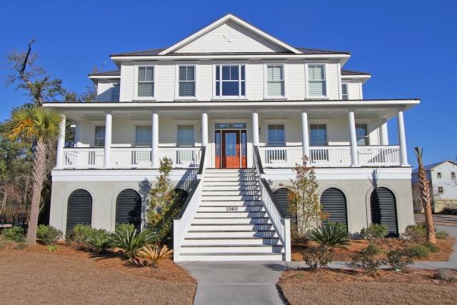 1060 Rivershore Road Charleston, SC 29492 - Photo 1 of 28 Front View