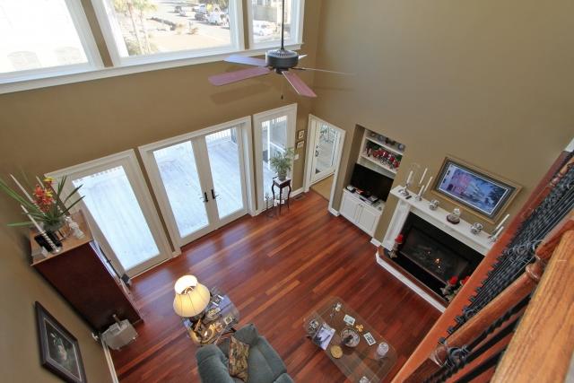 1060 Rivershore Road Charleston, SC 29492 - Photo 11 of 28 Upper view to family room