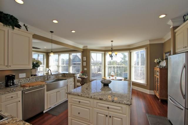 1060 Rivershore Road Charleston, SC 29492 - Photo 14 of 28 Kitchen and Windows