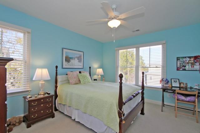 1060 Rivershore Road Charleston, SC 29492 - Photo 21 of 28 blue bedroom two