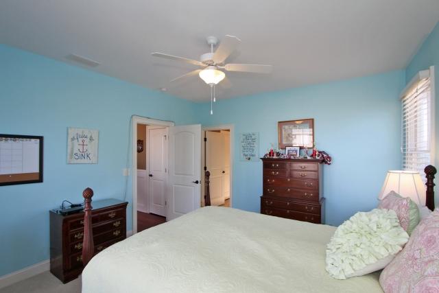 1060 Rivershore Road Charleston, SC 29492 - Photo 22 of 28 blue bedroom 2a