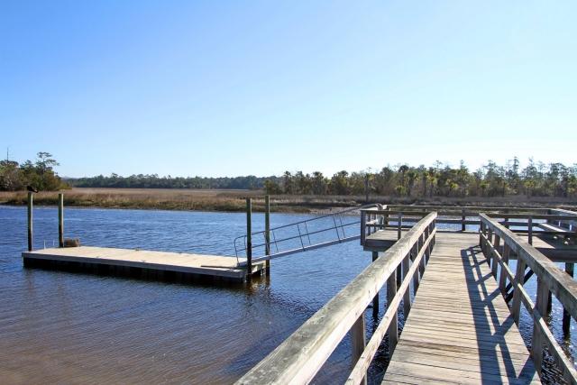 1060 Rivershore Road Charleston, SC 29492 - Photo 23 of 28 dock