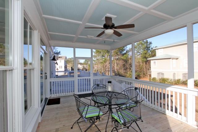 1060 Rivershore Road Charleston, SC 29492 - Photo 24 of 28 screen porch