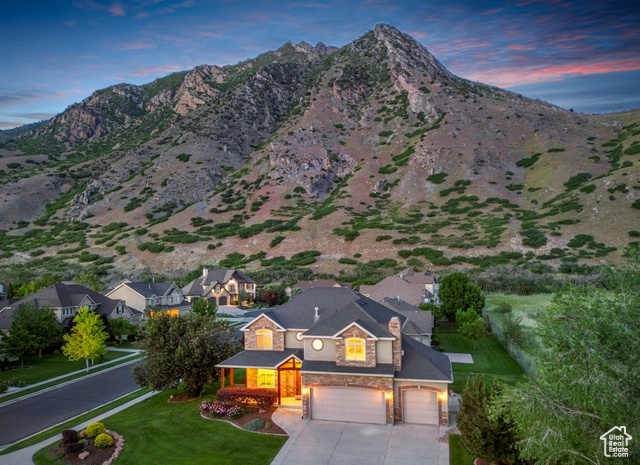 969 South Country Manor Lane Alpine, UT 84004 - Photo 1 of 1 Mountain view