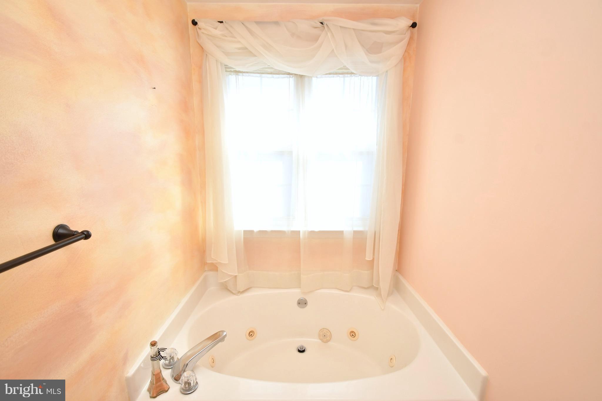 33 Springtide Court Baltimore, MD 21220 - Photo 22 of 28 a bathroom with a white bath tub and shower